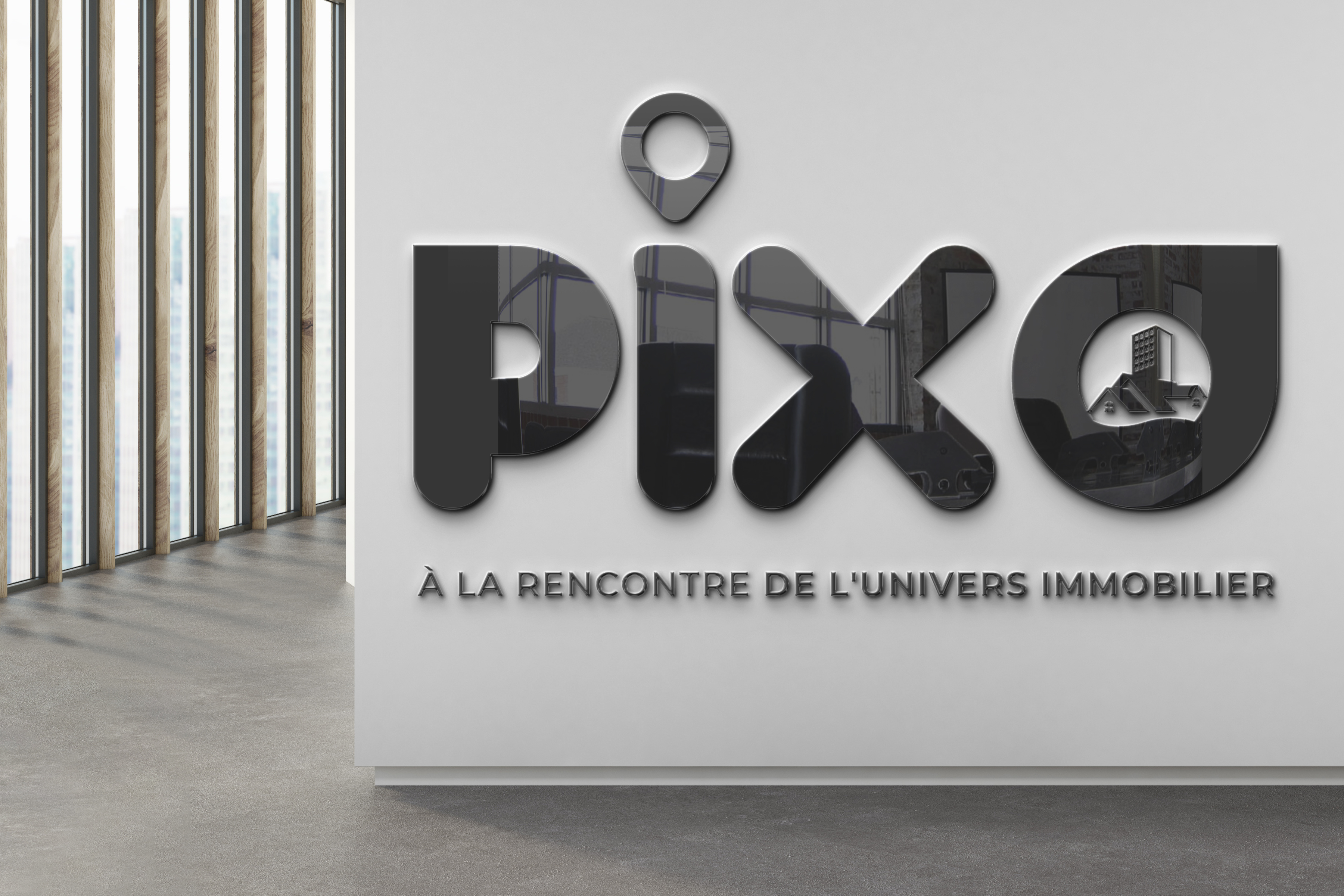 Branding Pixo