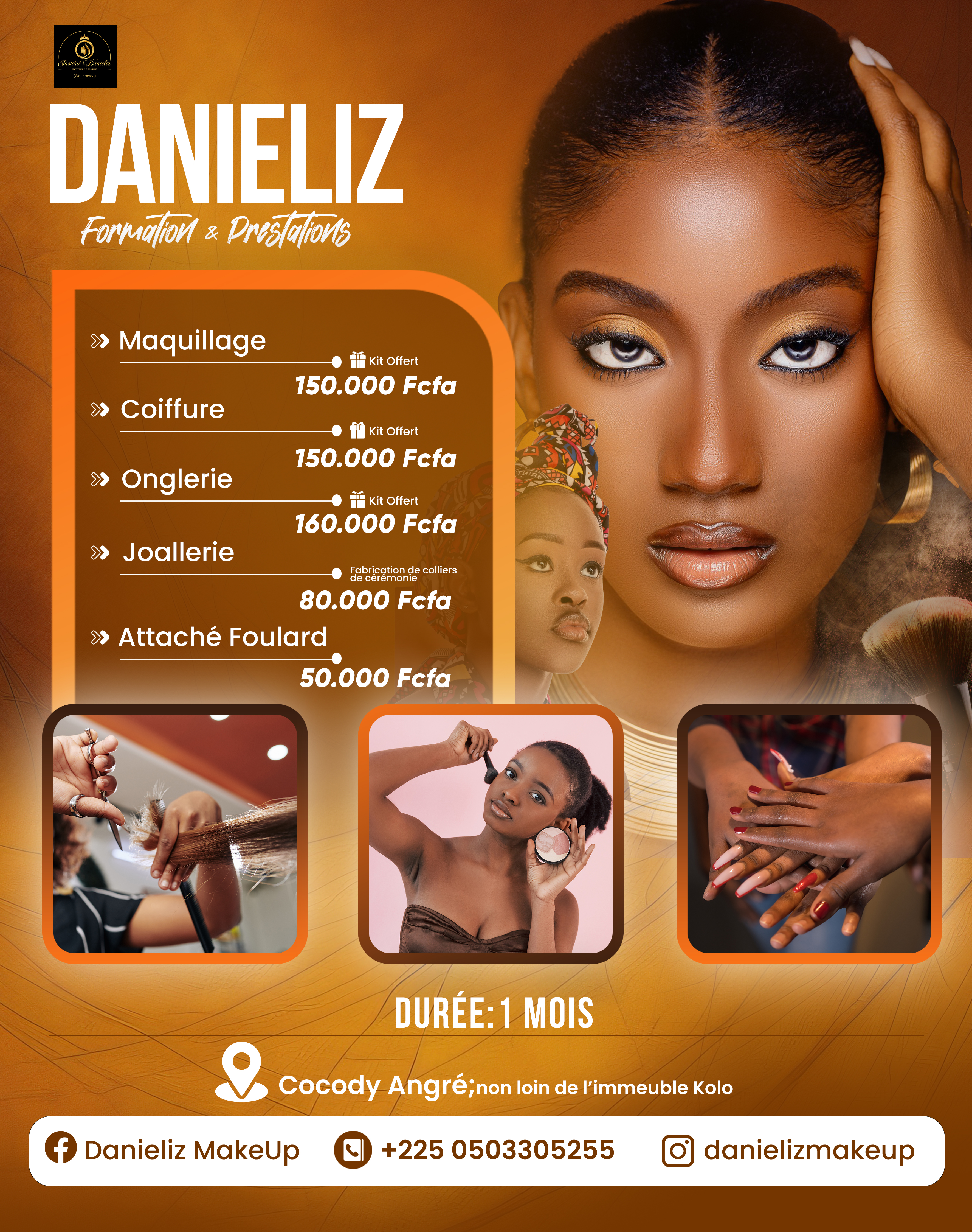Flyer Danieliz