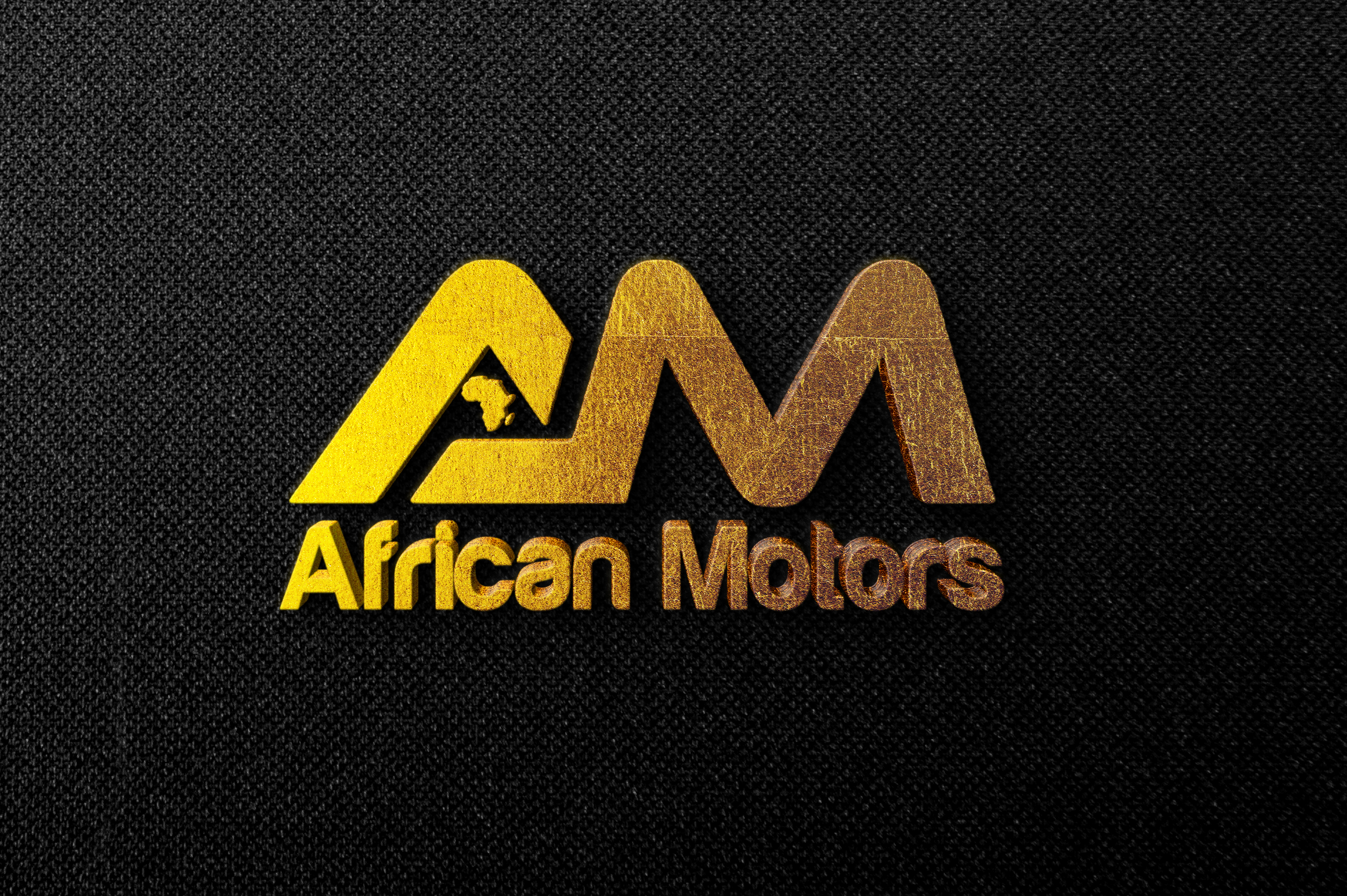 Logo African Motors