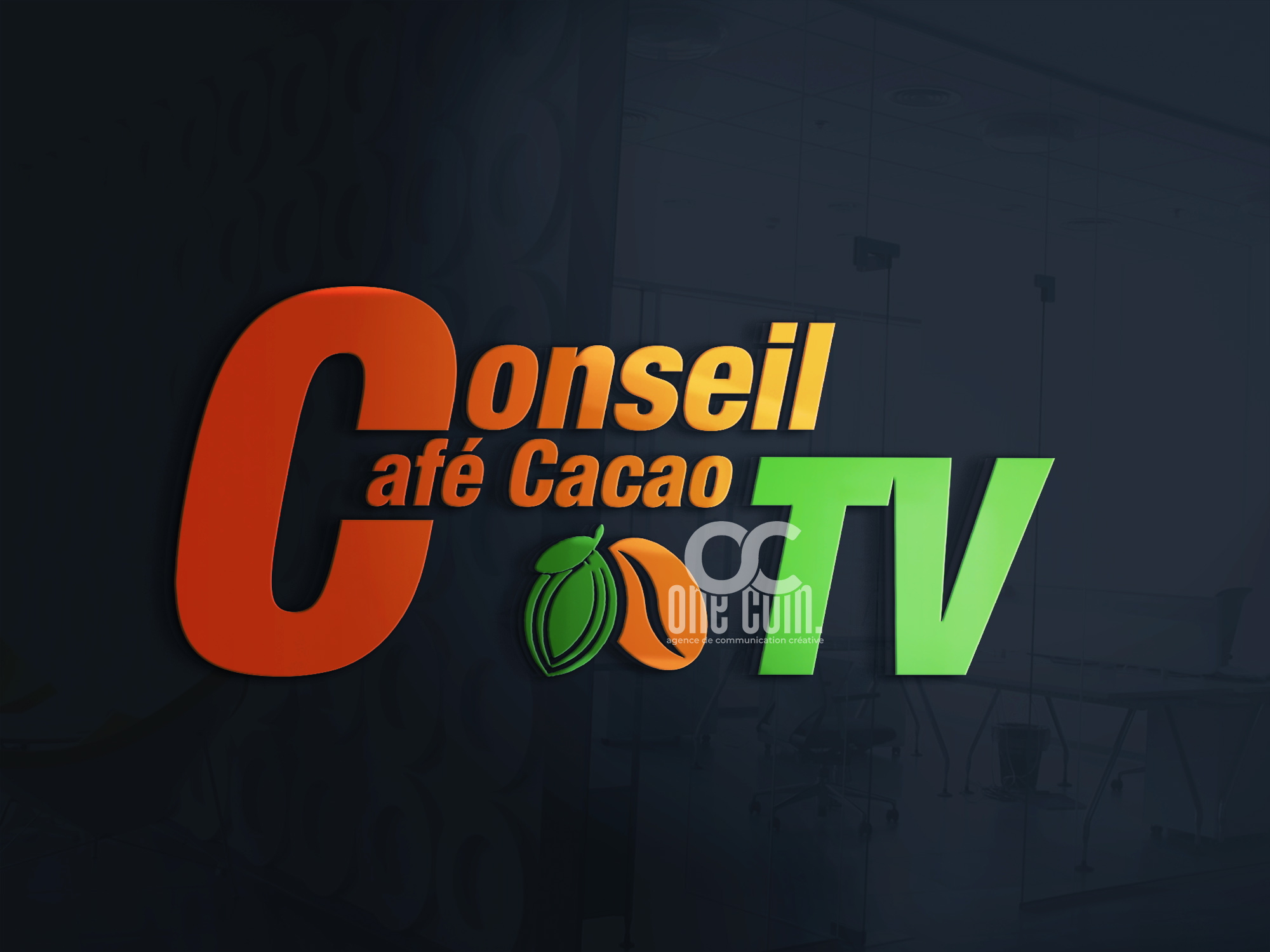 Logo Cacao TV