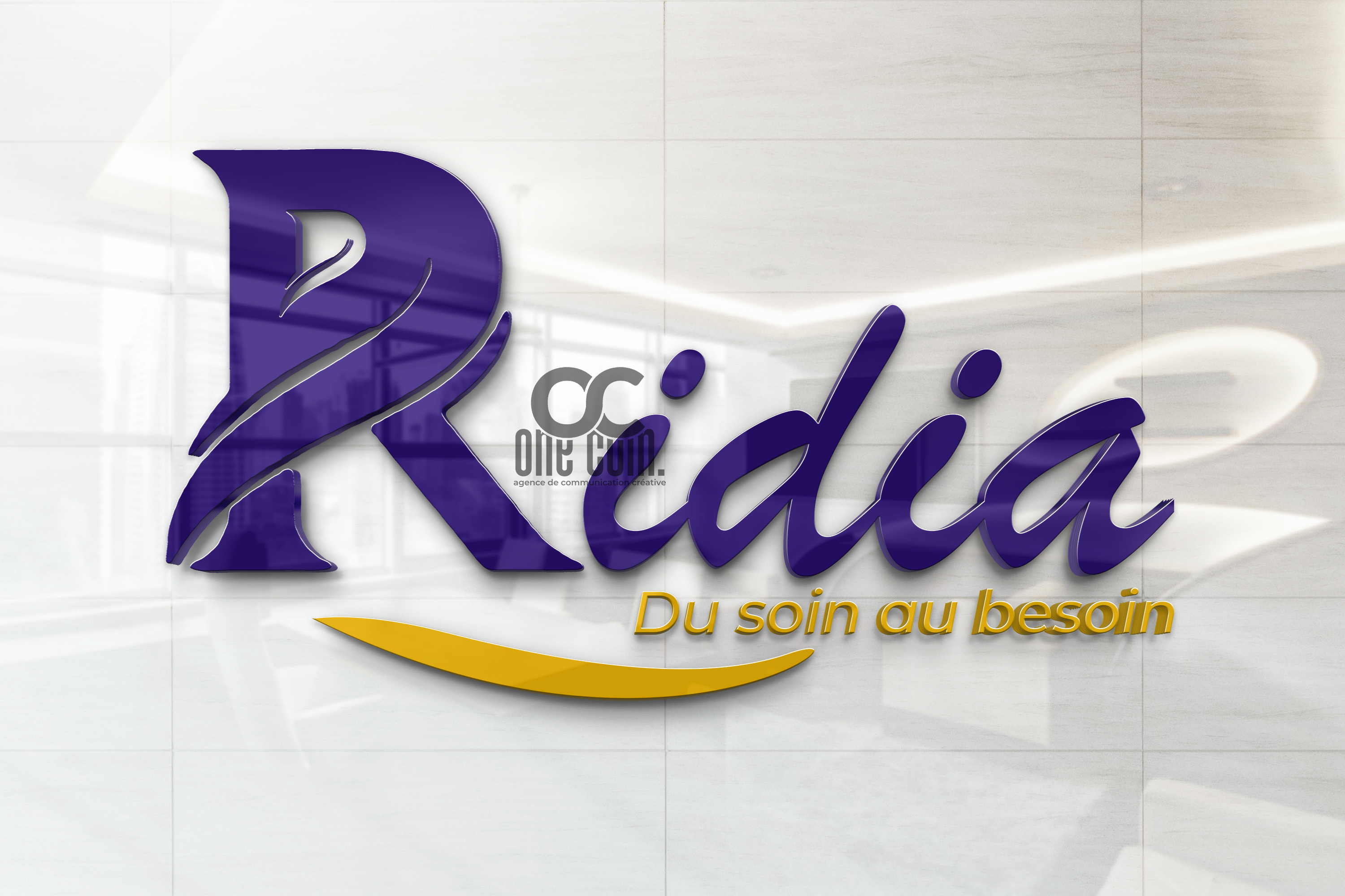 Logo E-Ridia