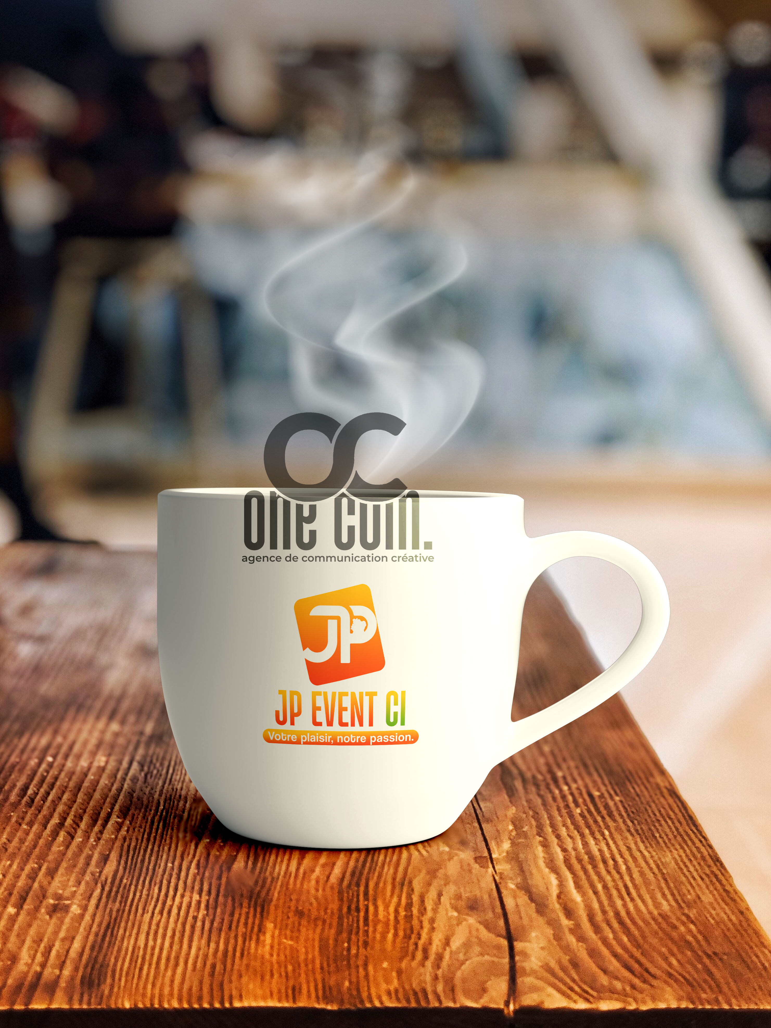 Logo JP Coffee