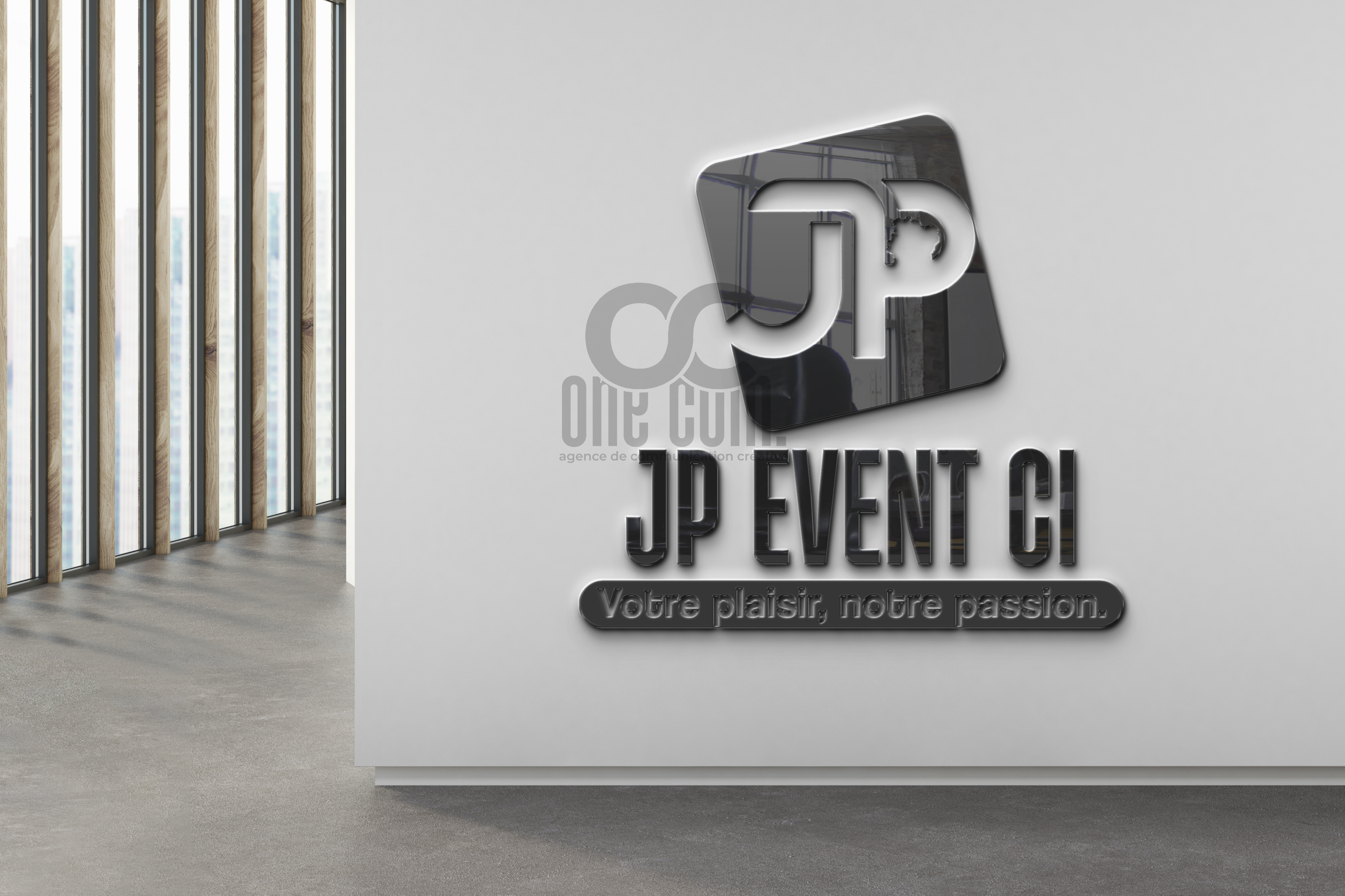 Logo JP Event