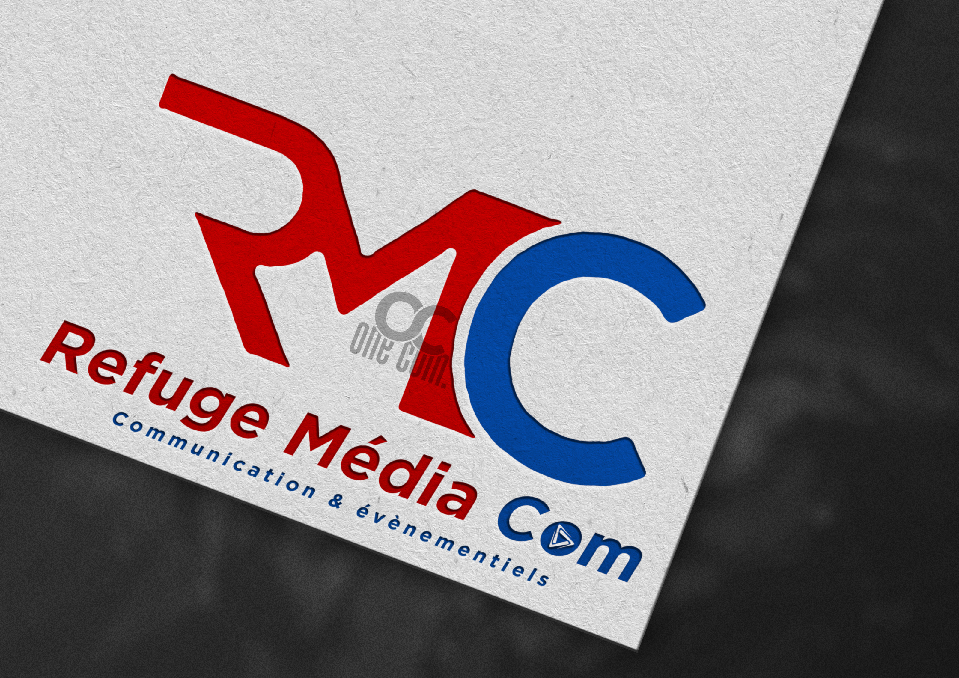 Logo Refuge Media