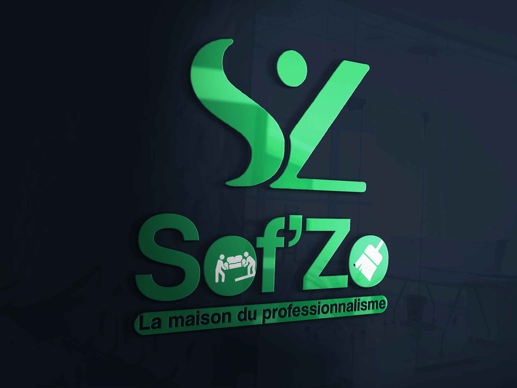 Logo Sofzo