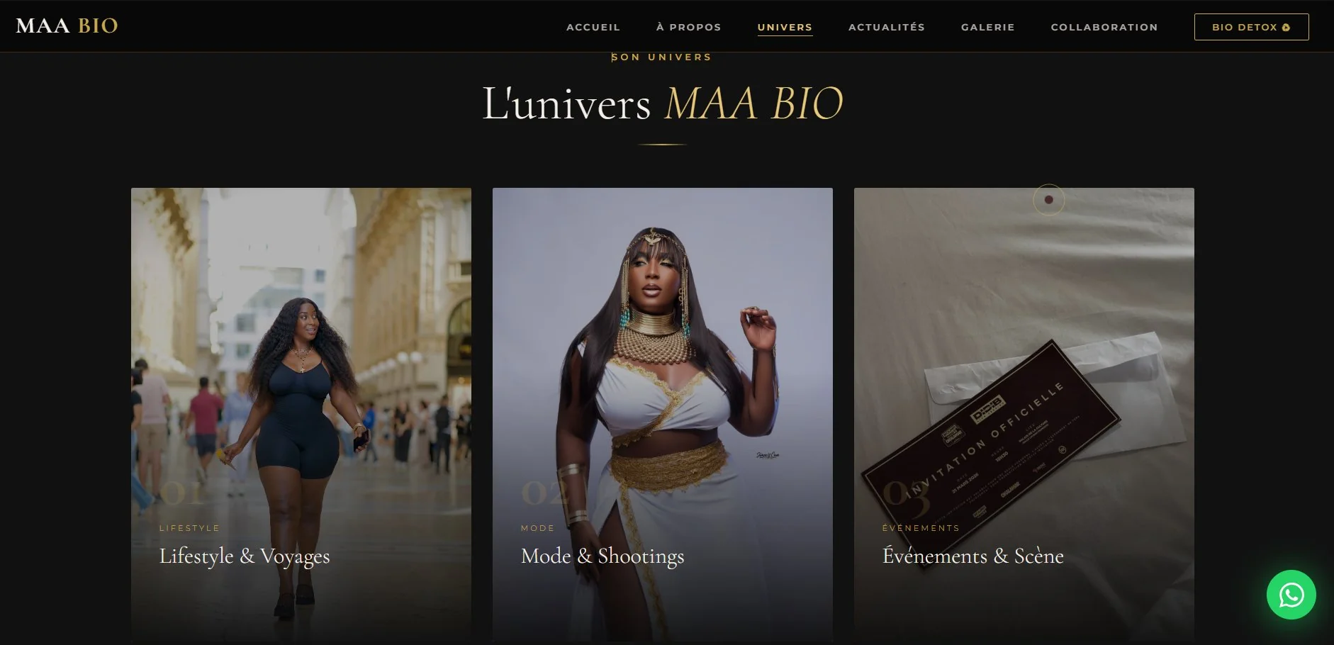 Maa Bio